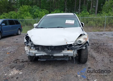 2012 Mazda Mazda5 Sport from USA, damaged, VIN JM1CW2BL4C0133038